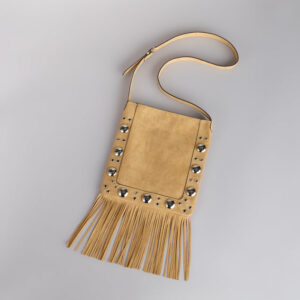 Windsor Carry It All Fringe Statement Bag
