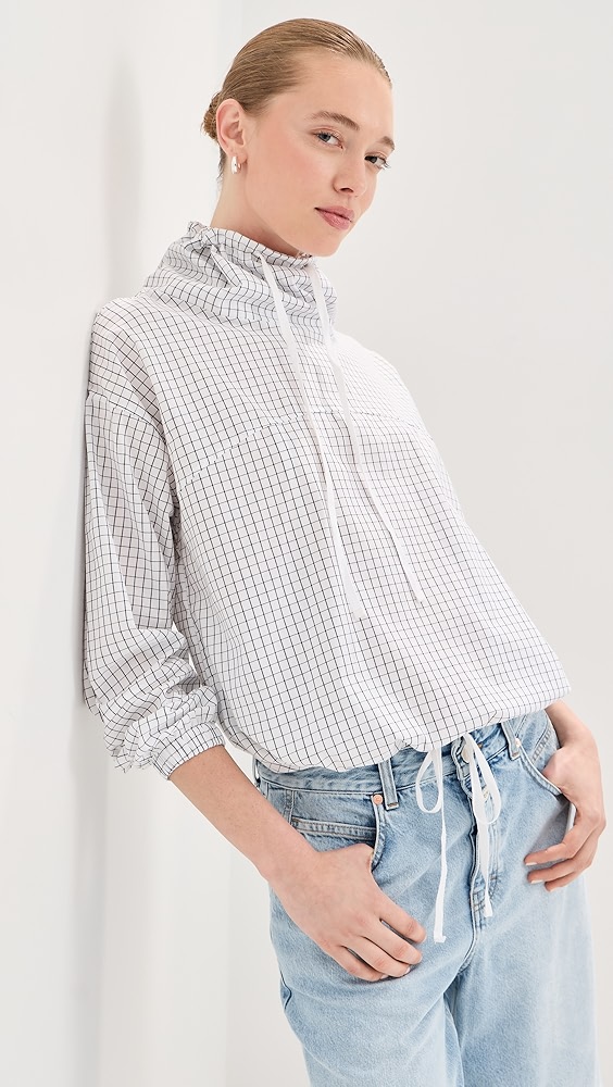 LE BOP Carson Anorak