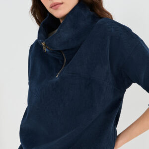 Carson Corduroy Anorak