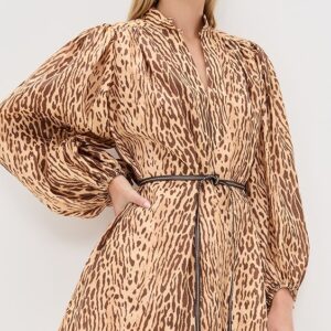Zimmermann Cascadian Tunic Dress Cascadian Tunic Dress