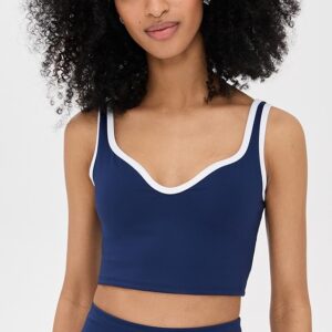 Caserta Eco Move Cropped Tank