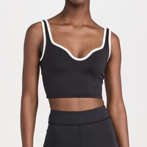 Caserta Eco Move Cropped Tank