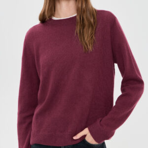Cashmere Boyfriend Sweater