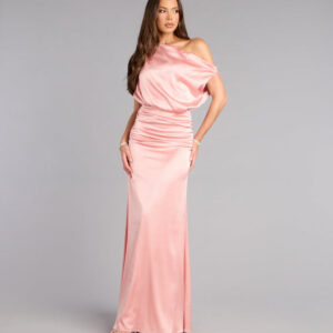 Windsor Cassandra Off-Shoulder Formal Dress Cassandra Off-Shoulder Formal Dress