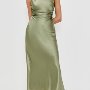 Reformation Cassette Silk Dress Cassette Silk Dress
