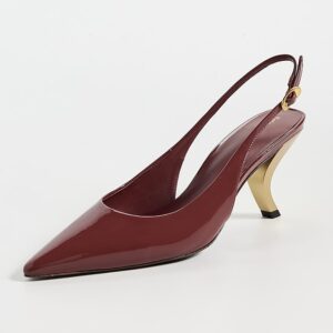 Reformation Cassie Slingback Heels