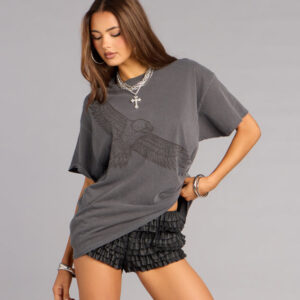 Casual Energy Eagle Graphic Tee