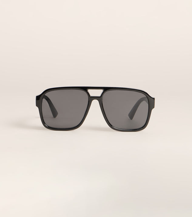 Windsor Catch Flights Aviator Sunglasses