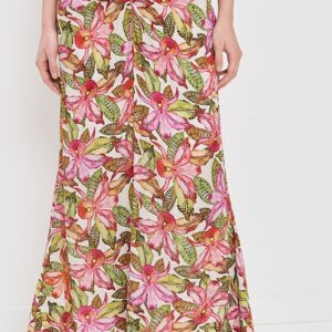 The Wolf Gang Catia Maxi Skirt