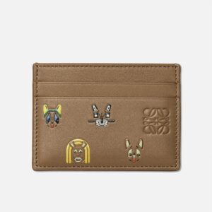 Cats Plain Cardholder