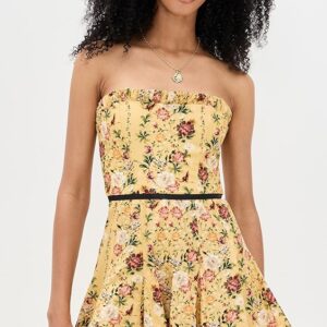 Caudal Paramo Dress
