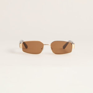Windsor Caught A Glance Oval Sunglasses