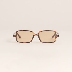 Windsor Caught Looking Rectangle Sunglasses
