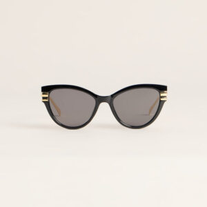 Windsor Caught Staring Cat-Eye Sunglasses