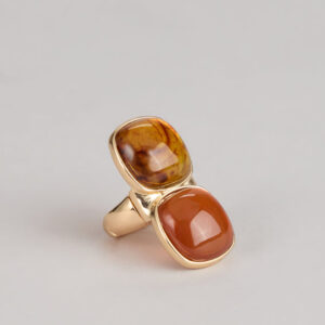 Windsor Caught Your Eye Statement Stone Stretch Ring