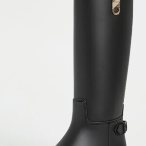Burberry Cavalier Rain Boots