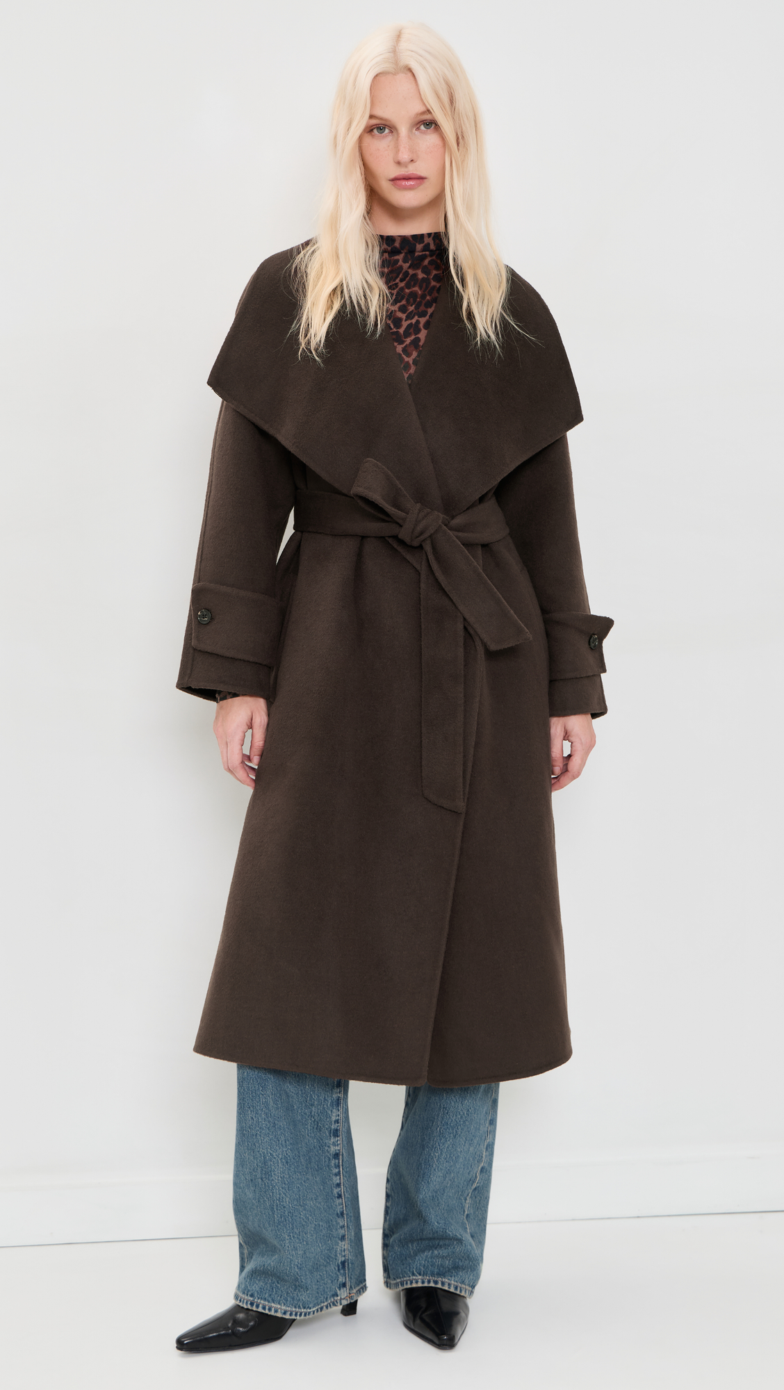 RAILS Celeste Wool Coat