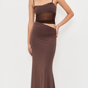 Runaway the Label Celyse Midi Dress