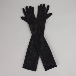 Windsor Center Stage Glitter Mesh Gloves Center Stage Glitter Mesh Gloves