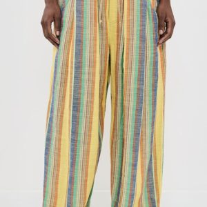 Free People Chambers Laid Back Pants