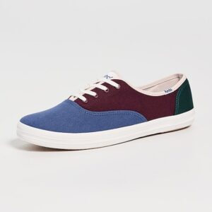 Keds Champion Canvas Colorblock Sneakers