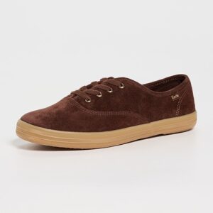 Keds Champion Luxe Suede Sneakers