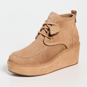 Larroudé Chani Wedges