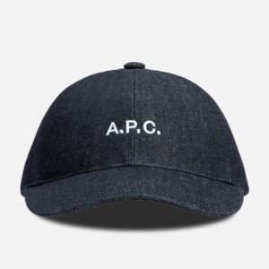 A.P.C. Charlie Baseball Cap