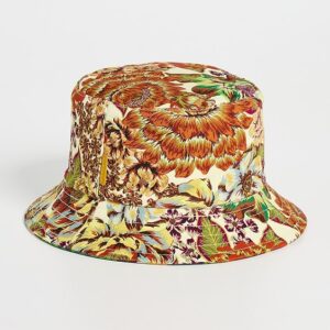 ALÉMAIS Charlie Reversible Bucket Hat