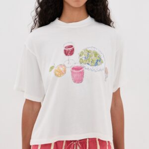 Lisa Says Gah Charlie Tee