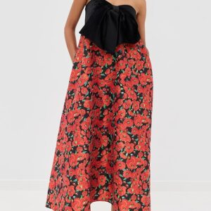 Kika Vargas Charlotta Dress