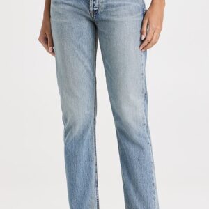 Citizens of Humanity Charlotte High Rise Straight Jeans Charlotte High Rise Straight Jeans