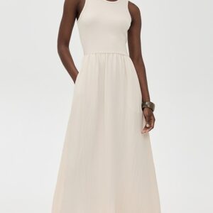 Z Supply Charlotte Midi Dress