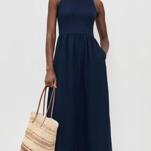 Z Supply Charlotte Midi Dress