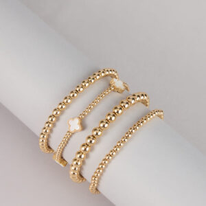 Windsor Charm Vibes Four Pack Bracelets