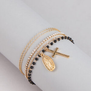 Windsor Charmed Up Layered Bracelet Set Charmed Up Layered Bracelet Set