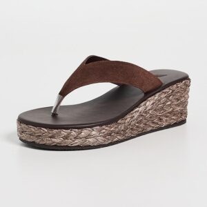 Charys Low Wedge Sandals