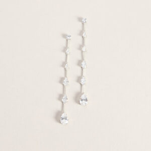 Windsor Chasing Sparkle Linear Earrings Chasing Sparkle Linear Earrings