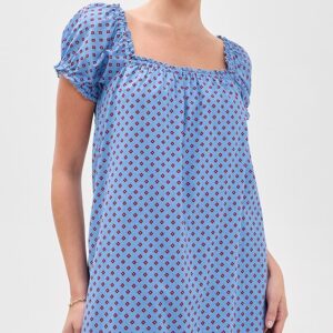 Madewell Chateau Mini Dress