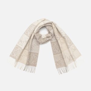 Checkerboard Scarf