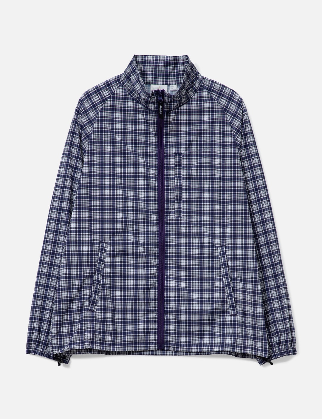 Gramicci Checkered Shell Jacket