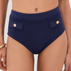 L'AGENCE Cheeky Bikini Bottoms