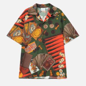 Drole de Monsieur Chemise Casino Chemise Casino