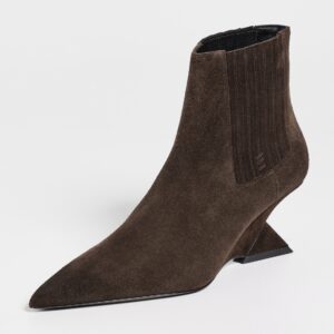 The Attico Cheope Ankle Boots
