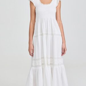 LoveShackFancy Chessie Dress
