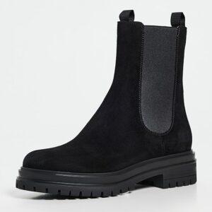 Gianvito Rossi Chester Suede Boots