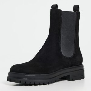 Gianvito Rossi Chester Suede Boots Chester Suede Boots