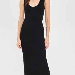 Chiara Scoop Neck Dress
