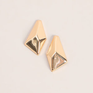 Windsor Chic Angle Geometric Stud Earrings Chic Angle Geometric Stud Earrings