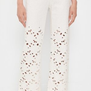 Chic Ankle Length Jeans